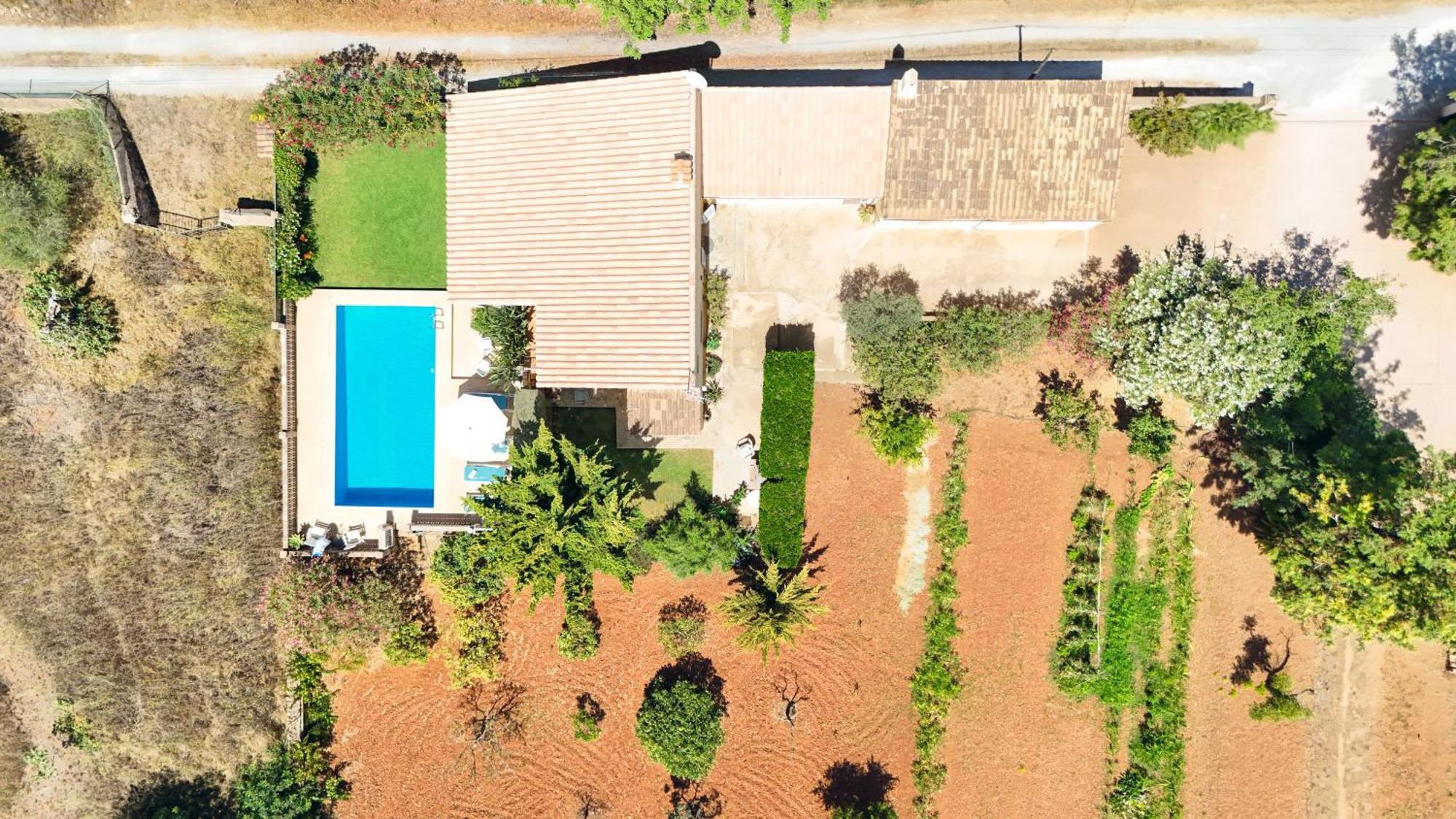 Finca Es Baladre Capdepera  Exterior foto